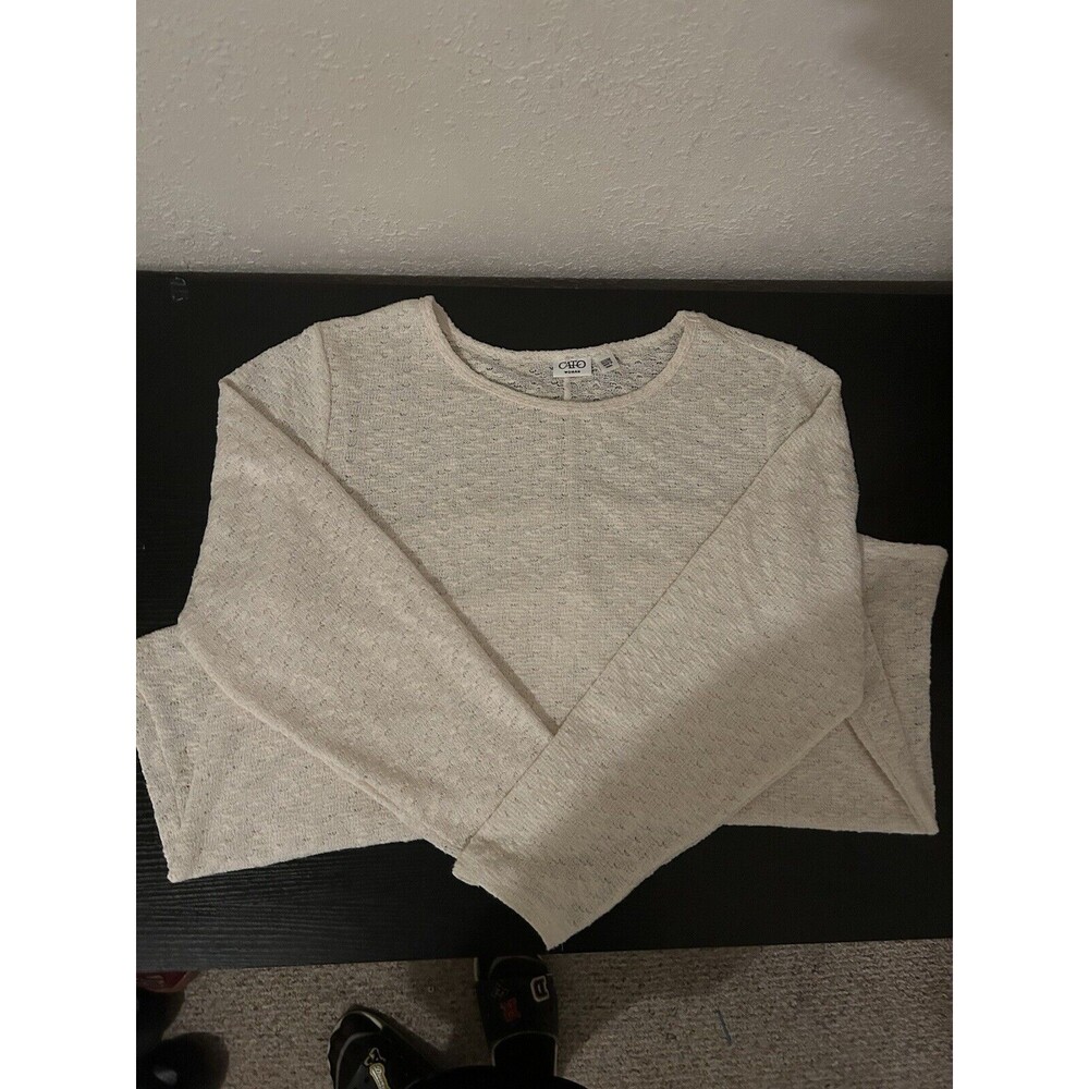 Cato Vintage Woman’s Knitted Sweater Size 22/24